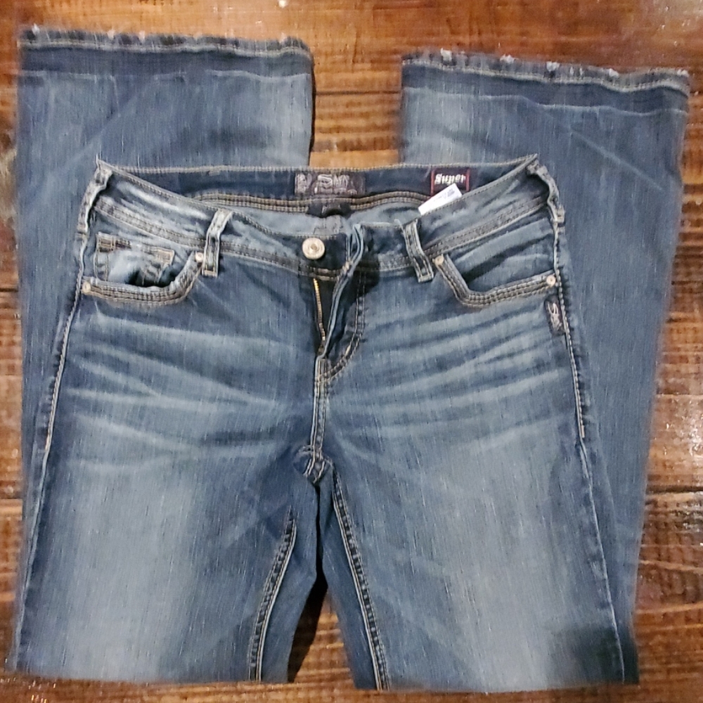Silver Jean's